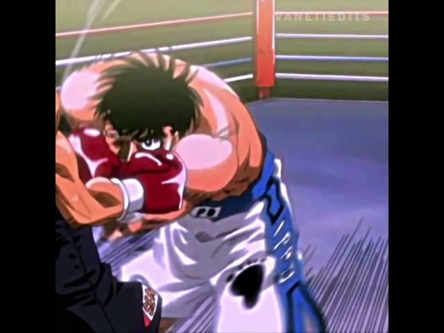 Ippo Dempsey roll |  Perfect Beat