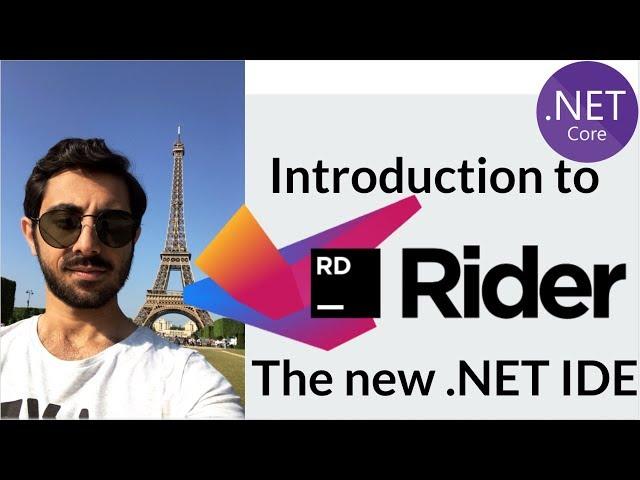 Rider IDE for Dotnet by Jetbrains to Replace Visual Studio