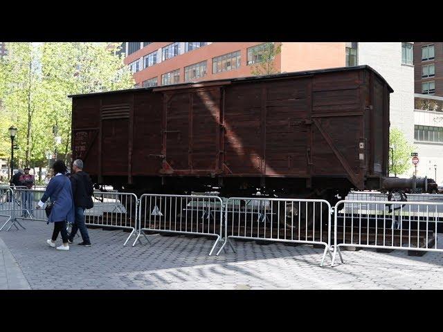 Museum of Jewish Heritage brings Auschwitz exhibit to NYC