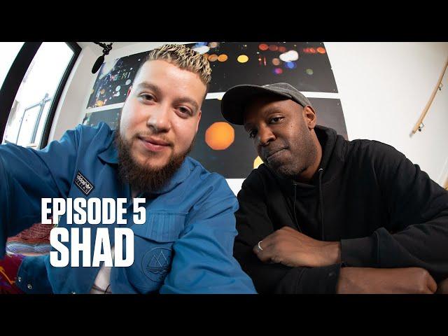 Shad on remaining authentic, 2011 Rap Recording Juno win over Drake and GOAT rapper | ONE BORO Ep.5