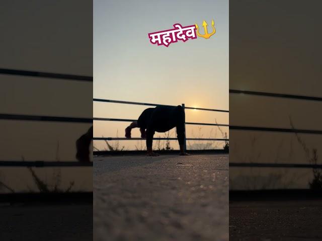Evening works #running #bornformore #dedication #motivational #runner
