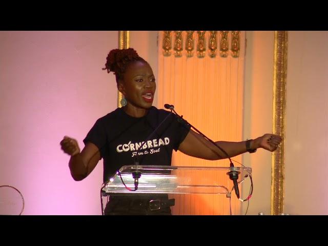 Women Mean Business Luncheon 2022 - Adenah Bayoh, Keynote Speaker