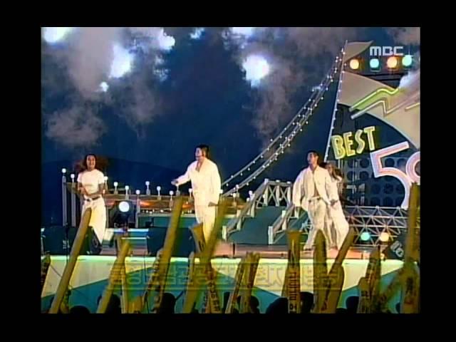 DJ DOC - Murphy's law, 디제이 디오씨 - 머피의 법칙, MBC Top Music 19950728