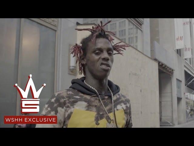 Famous Dex "Lemonade" (WSHH Exclusive - Official Music Video)