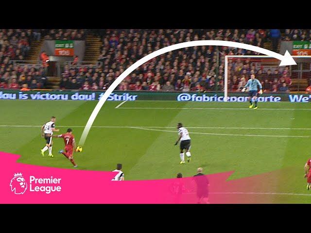 1 AMAZING goal from EVERY nation! | Premier League