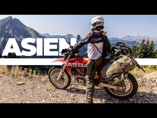 Deutschland – Asien mit dem Motorrad | Doku