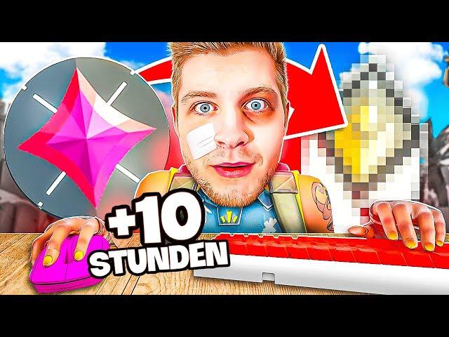 Ich spiele VALORANT RANKED, bis ich Radiant erreicht habe... (+10 Stunden)