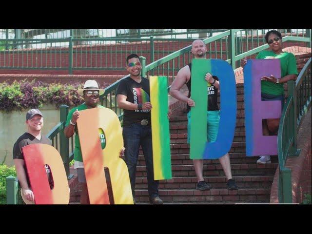 Augusta Pride celebrates a decade