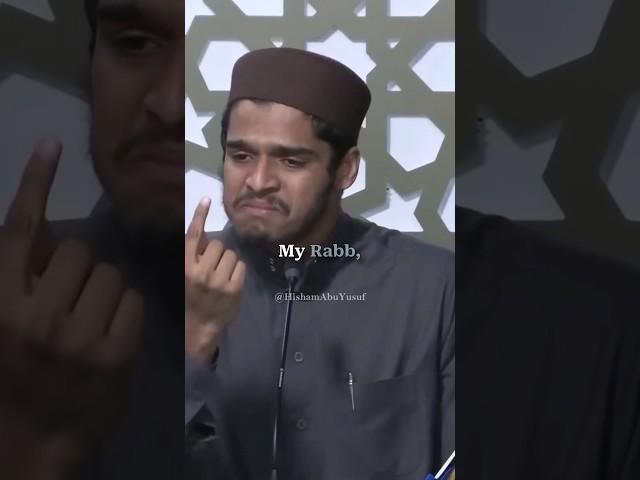 “Our Rabb” 🫀 #allah #islam #reminder #hishamabuyusuf #lord #love #muslim #quran #islamicstatus