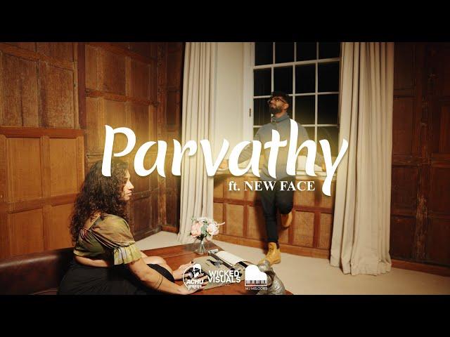 Parvathy Official Music Video  - Achu | New Face | Mj Melodies | Wicked Visuals