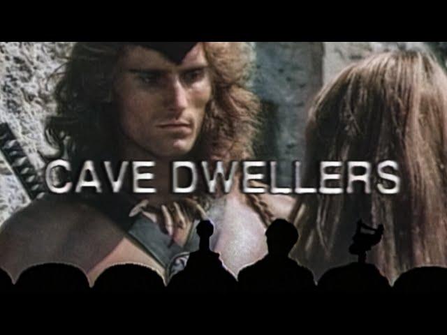 MST3K - Cave Dwellers (Ep. 301) [4K] - Project MSTie