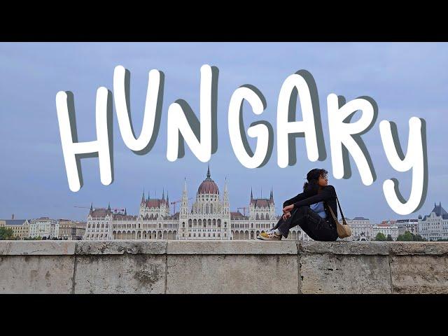 Hungary (solo trip)