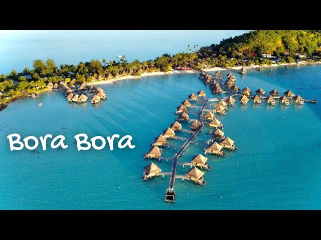 The Best Honeymoon Ever! | Bora Bora