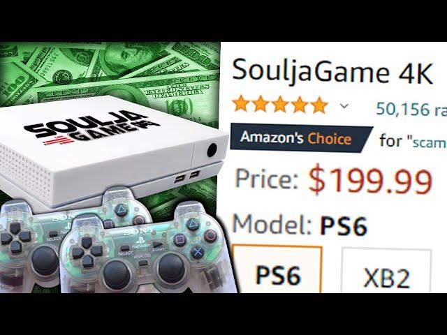 I Bought The $200 SouljaBoy Console in 2022... (SouljaGame)