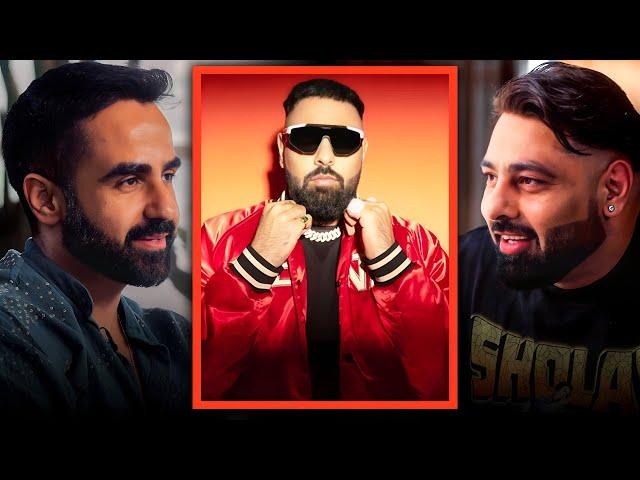 Badshah Reveals His Relationship Status