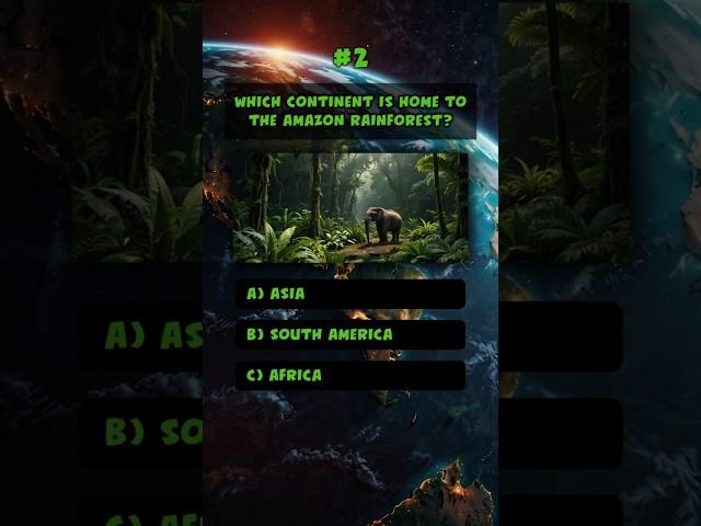 Quick Geography Quiz. Are You a World Expert? #GeographyQuiz#WorldTrivia #GeographyChallenge #viral