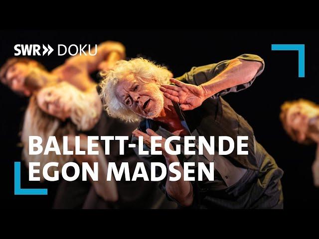 Egon Madsen - Joker der Tanzwelt | SWR Doku