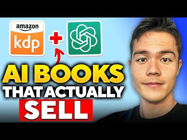 How to ACTUALLY Write a Book with ChatGPT - Full Tutorial