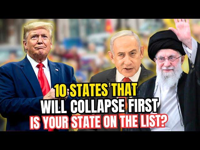 10 U.S. States That Will COLLAPSE First If The Economy Crashes – Is Yours On The List?