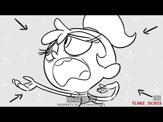 Too Loud Ep 3 Animatic