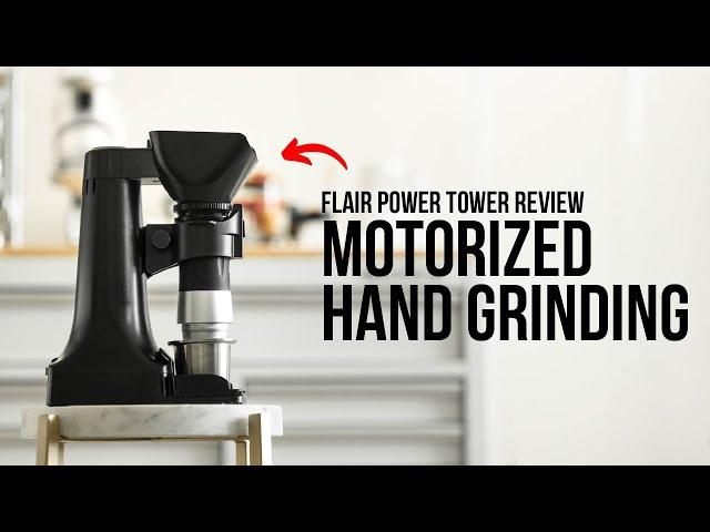 Flair Power Tower Review - It works but...