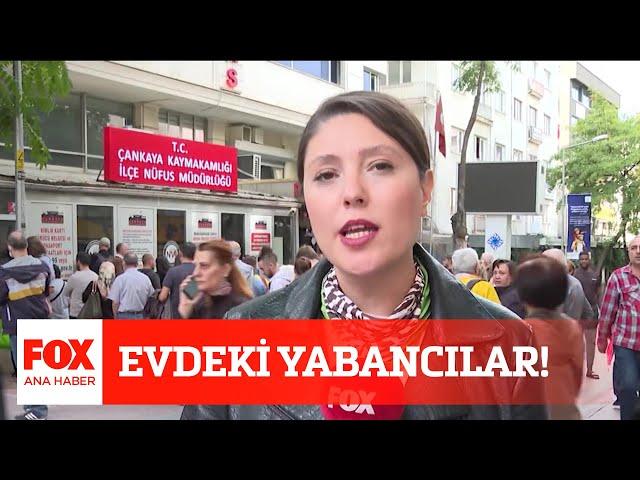 Evdeki yabancılar! 5 Ekim 2022 Selçuk Tepeli ile FOX Ana Haber