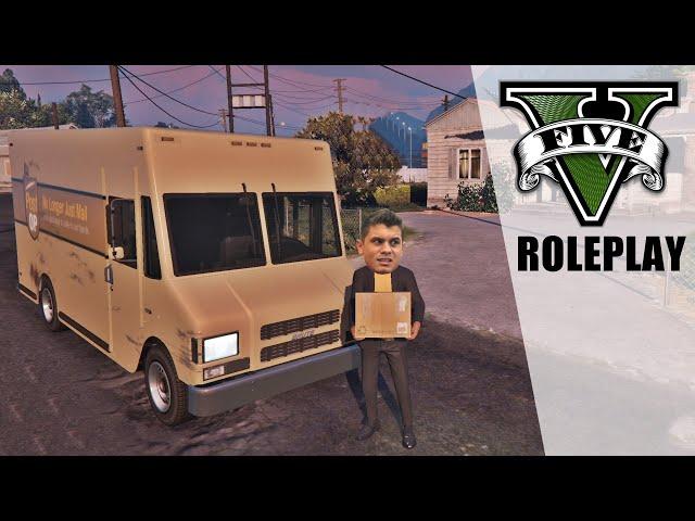 CSONTOS TOBI VISSZATÉRT! - GTA V. RP