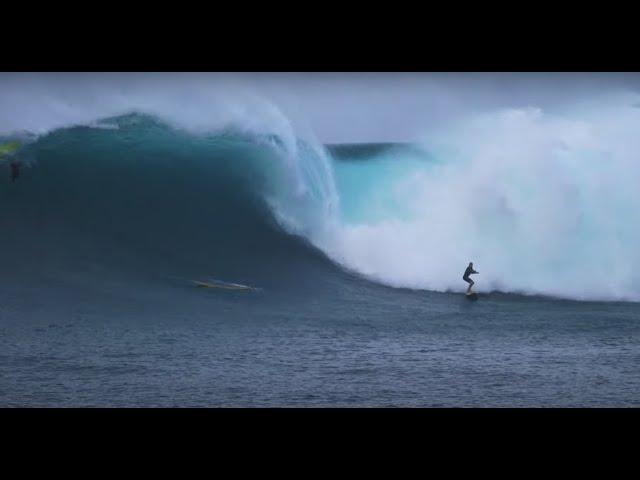 Great Sunset Surf  Wahines Feature 4K