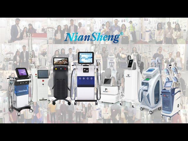 Congratulations on finding the source manufacturer! Niansheng beauty machine equipment