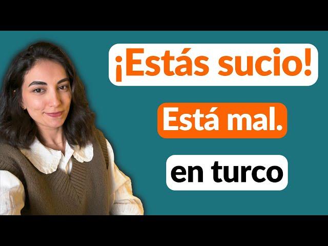 6 | Conozcamos las otras personas  | Clases de turco desde cero