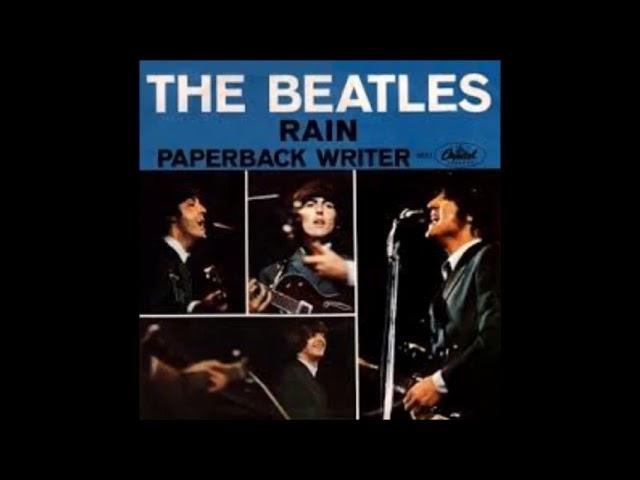 The Coda of the Beatles "Rain," Played Backwards