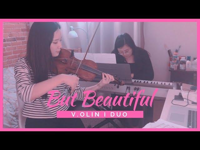 But Beautiful ( Jazz Ballade ) - Violin/Piano - V.OLIN