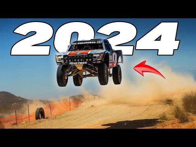 Best Trophy Truck Moments of 2024