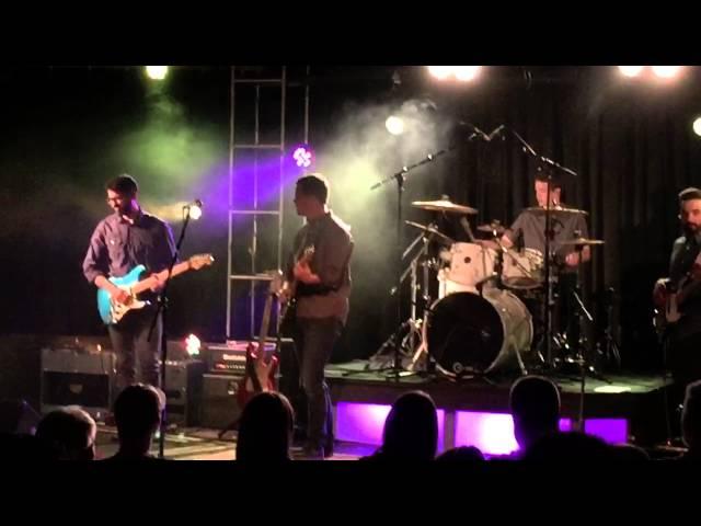 One reason - Caleb Carlson