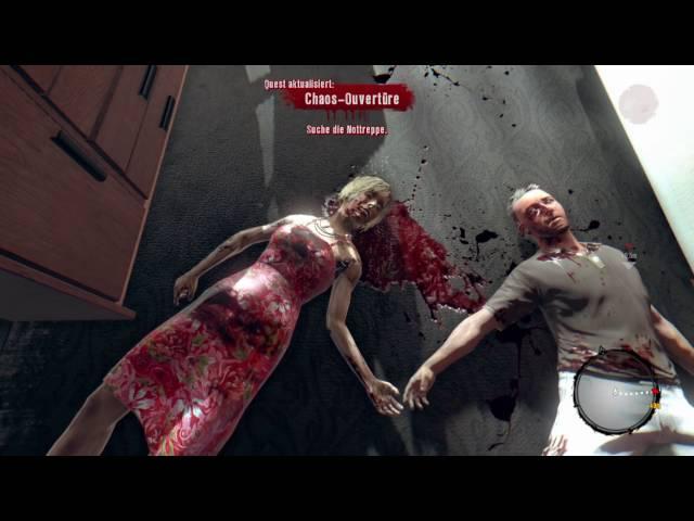 Dead Island - Definitive Edition: Dead Married Couple Easter Egg