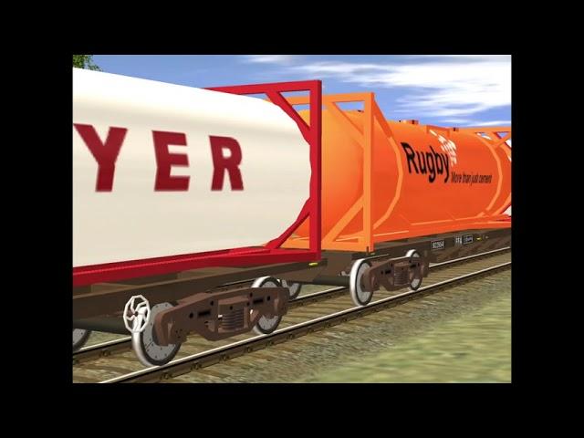 Trainz Remake - Team Geotrax