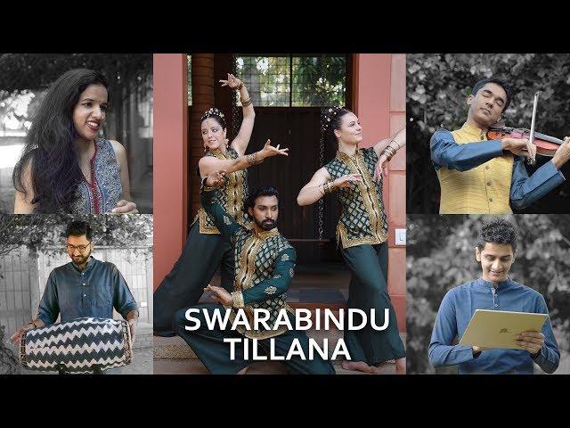 Swarabindu Tillana | The Thayir Sadam Project (feat. Bollylicious)