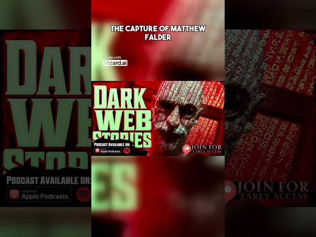 Uncovering the Dark Web: The Shocking Arrest of Matthew Falder