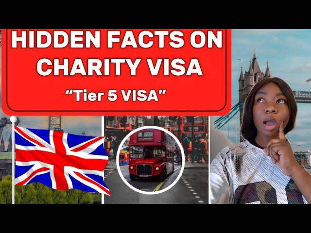 WATCH THIS BEFORE YOU CONSIDER MOVING ABROAD ON A CHARITY VISA “TIER 5 VISA”