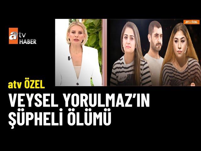 atv ÖZEL – Suçlanan eski eş ölü bulundu  atv Ana Haber 21 Eylül 2024