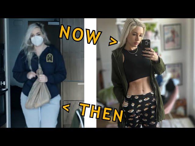 The truth about my weight loss! (diet, exercise & …everything else)