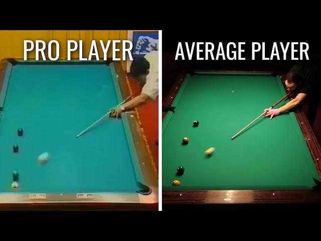 Trying to play like the great Efren Reyes | Your Average Pool Player