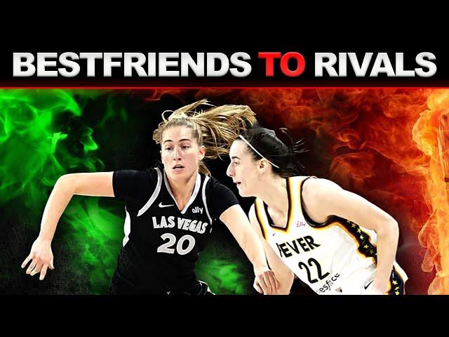 The UNTOLD Story of Caitlin Clark & Kate Martin | Documentary Pt.6