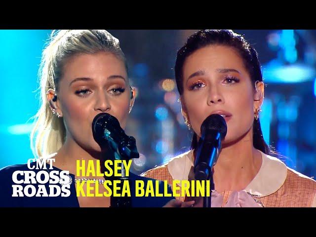 Halsey & Kelsea Ballerini's CMT Crossroads FULL EPISODE