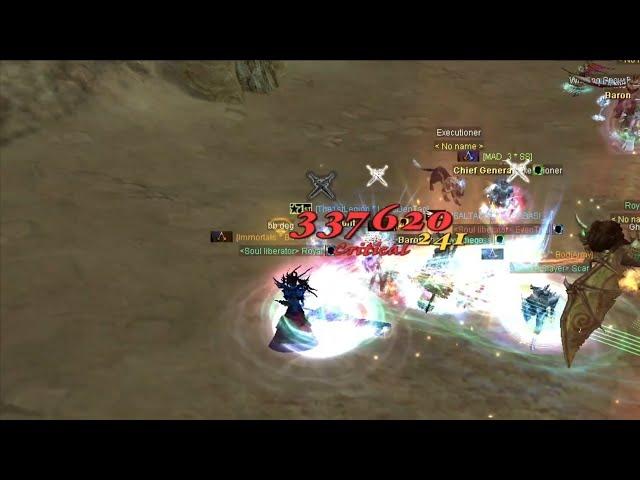 RIP LadyArthuria - RIP 1st Dogs - BB Sandra - Immortals Union Rule Theia