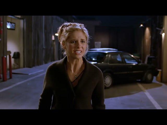 Buffy tries to give Cordelia advice (3×09)