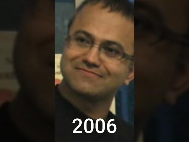 Satya Nadella 1994 - 2006 - 2017