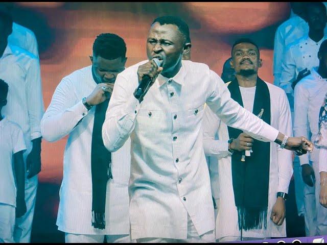 RELIABLE by Elijah Oyelade ft  Hallel Mass Choir