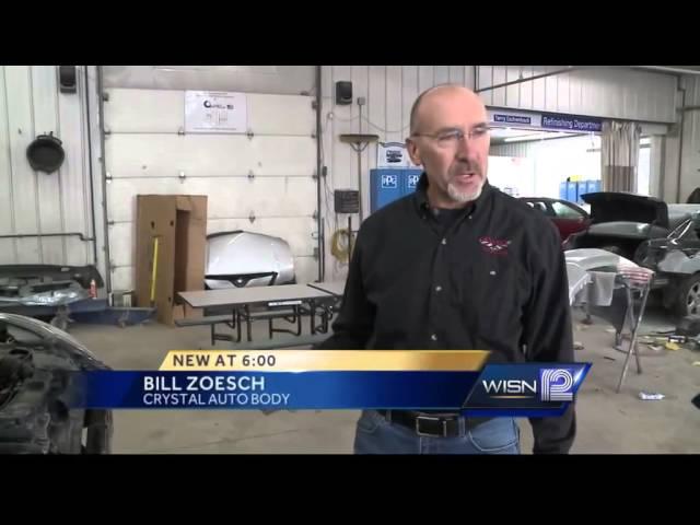Airbag control module may help solve crash mystery