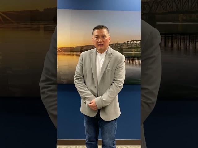 Lung Cancer Screening PSA: Simon Yu, Mayor of Prince George, BC